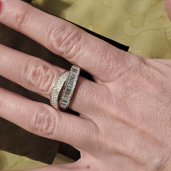 Mk double ring - Picture 2 of 9